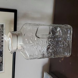 Fantasia By Princess House Juice Pitcher